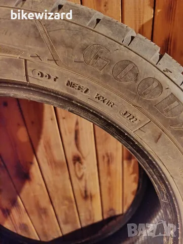 Goodyear Ultragrip performance + 4 броя зимни гуми 235 55 19 DOT 37 22, снимка 9 - Гуми и джанти - 55409845