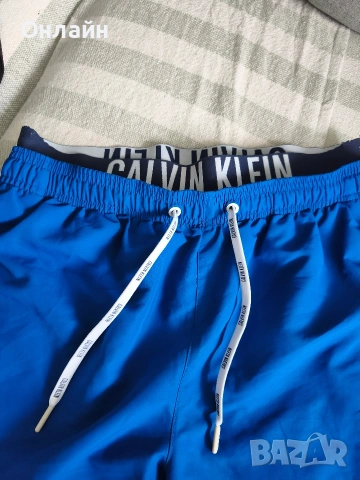 Calvin Klein шорти топ модел , снимка 5 - Бански - 54743371