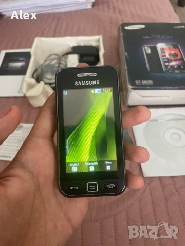 Samsung Galaxy Star GT-5230 Перфектен с кутия , снимка 6 - Samsung - 54579513