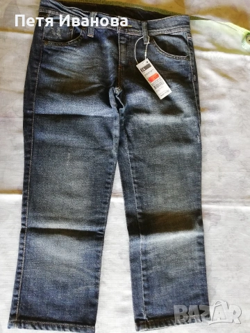 различни къси дънки Mango, Zara и др. , снимка 17 - Дънки - 54772678
