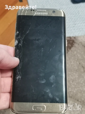 Samsung Galaxy S7 Edge , снимка 3 - Samsung - 55080639