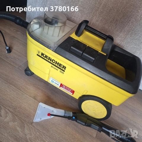 karcher puzzi перяща , снимка 4 - Парочистачки и Водоструйки - 54624777