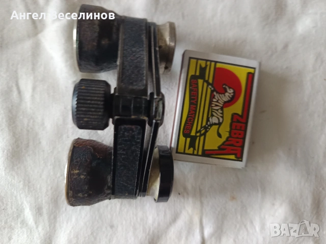 ретро театрален бинокъл 