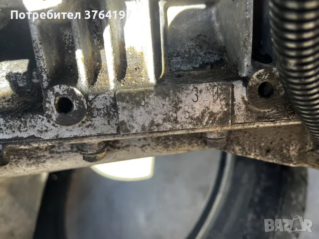 двигател за бмв m52b28 единичен ванос, снимка 5 - Автомобили и джипове - 55361552