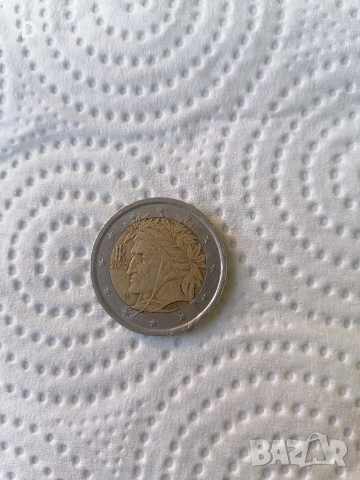 Монета от 2 евро