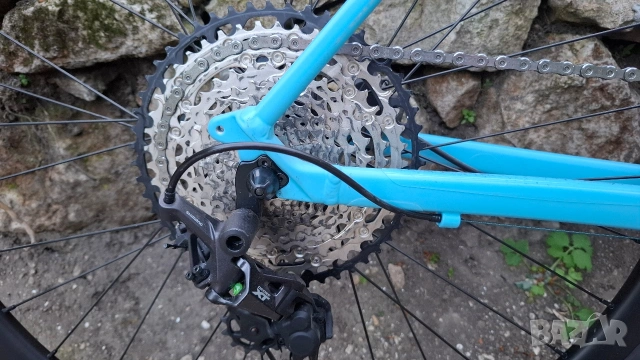 Велосипед Canyon , снимка 9 - Велосипеди - 53042514