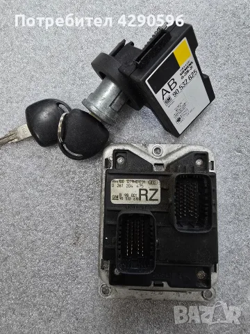 Компютър за Opel - 0261204475 / 90532610 / RZ