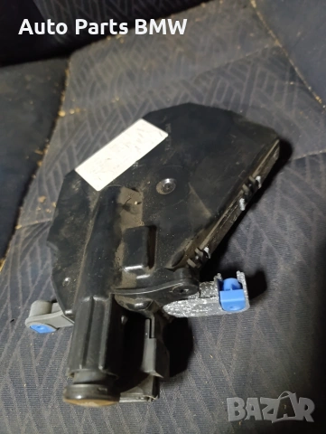 Гълтач ключ BMW E65 Start Stop бутон БМВ Е65 Старт Стоп бутон палене BMW E65 , снимка 4 - Части - 54047259