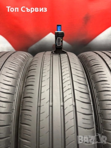 215 60 17, Летни гуми, Dunlop EnaSaveEC300+, 4 броя, снимка 4 - Гуми и джанти - 54412823