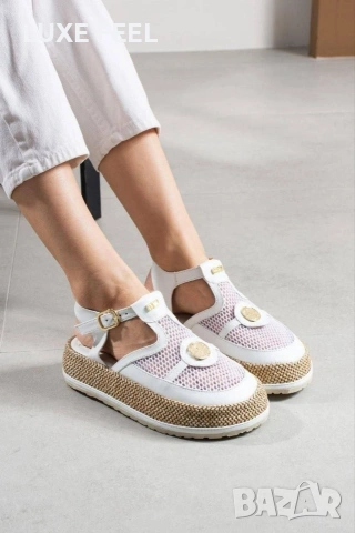 MIU MIU ✨Дамски Сандали , снимка 6 - Сандали - 54067873