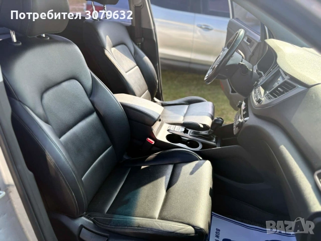 Hyndaı Tucson  2.0 CRDi 4x4 , снимка 9 - Автомобили и джипове - 54692376