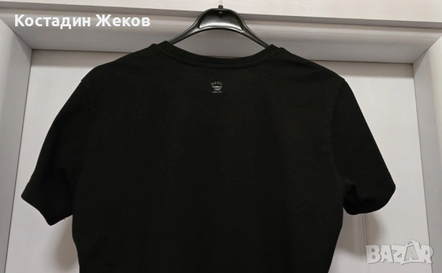 Нова. Мъжка оригинална тениска памучна. Diesel. , снимка 4 - Тениски - 55072782