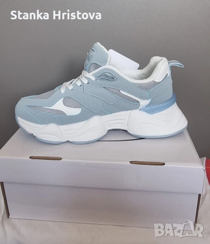 Дамски маратонки. , снимка 2 - Маратонки - 54351701