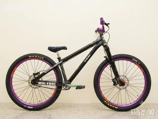 DRAG C1 PUMP FOX 32 KASHIMA COAT 120 мм Dirt Jump 26 Ц1 велосипед / Колело