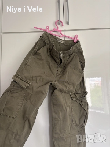 cargo панталони, снимка 3 - Панталони - 55176632