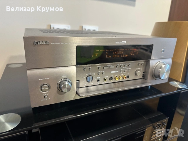Yamaha RX-V2600 7.1 , снимка 10 - Ресийвъри, усилватели, смесителни пултове - 54690194