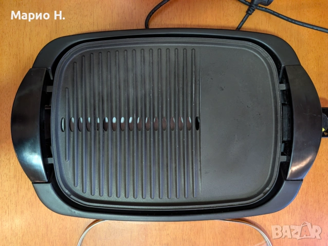 Електрическа скара с капак, грил, 2000 W, Ariete La Grigliata 760/2, снимка 3 - Скари - 54220543