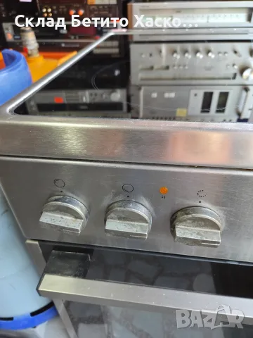 Свободностояща печка Gorenje, снимка 4 - Печки, фурни - 55584644