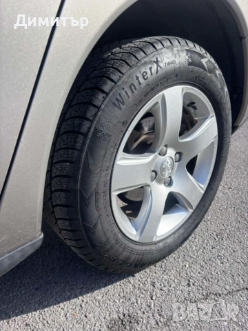 Peugeot 3008 1.6 HDI 109к.с., снимка 8 - Автомобили и джипове - 54604812