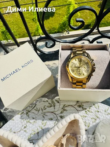 Часовник Michael Kors , снимка 2 - Дамски - 55320474