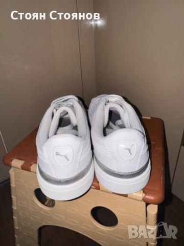 Кецове Puma -унисекс, снимка 2 - Кецове - 54032637