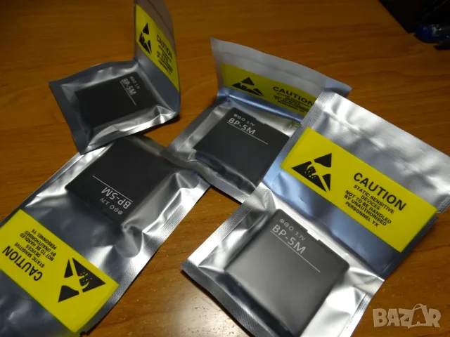 NOKIA BP-5M ..., снимка 4 - Оригинални батерии - 55584435