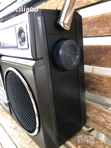 Радиокасетофон Panasonic RX 5012LS, снимка 5 - Радиокасетофони, транзистори - 54373574