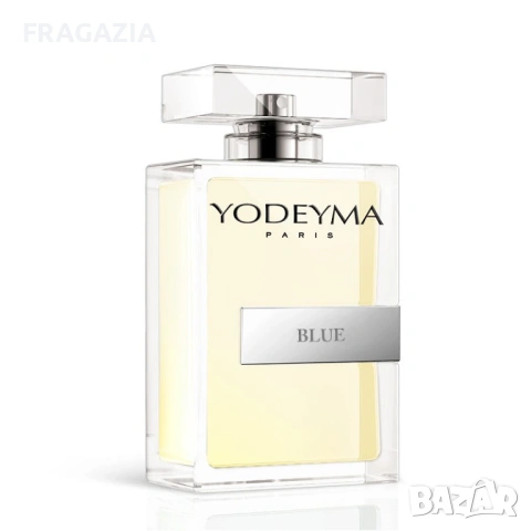 Blue – свеж и елегантен мъжки парфюм