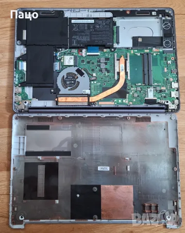 ASUS VivoBook F510Q AMD A12-9720P, снимка 5 - Лаптопи за дома - 55657414