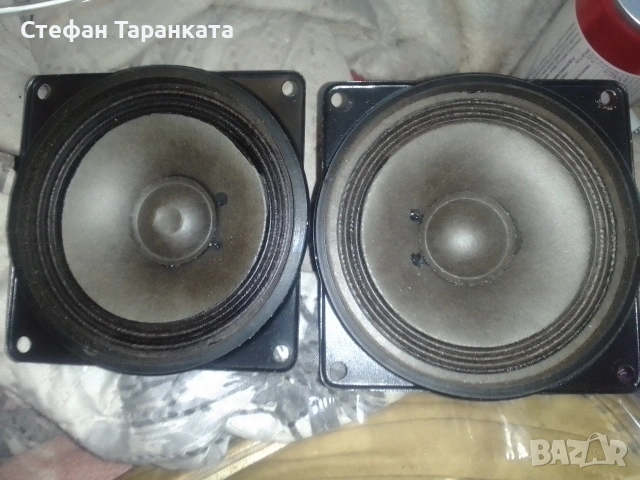 Средно честотни говорители , снимка 2 - Тонколони - 55285357