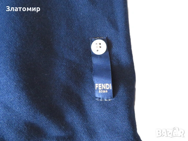 Чисто нова мъжка блуза Fendi размер M, снимка 3 - Блузи - 54452530