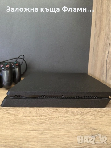 Продава Sony Playstation 4 Slim 500GB, снимка 5 - PlayStation конзоли - 54957307