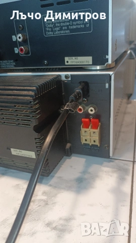 TECHNICS SA-EH670, снимка 8 - Аудиосистеми - 54717285