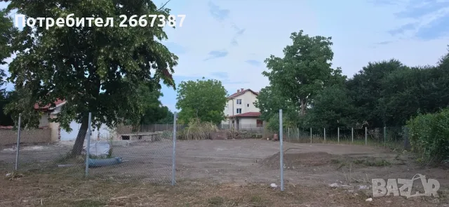 ПРОДАВА СЕ УПИ / Парцел / Имот – 570 кв.м. в с. Мусачево | Готов проект и разрешение за строеж, снимка 3 - Парцели - 55080964