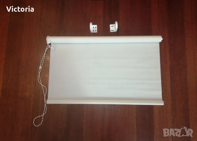 Бяла ролетна щора, снимка 3 - Други - 54326626