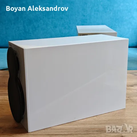 Yamaha PianoCraft CRX-330 White Edition, снимка 4 - Аудиосистеми - 55593893