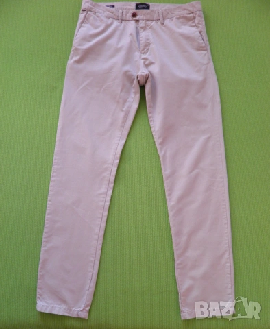 Scotch & Soda оригинален мъжки панталон Aloha London Stuart W30/L32, снимка 4 - Панталони - 54359588
