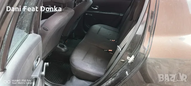 Renault clio 3 2007 1.5 dci г климатик , снимка 8 - Автомобили и джипове - 55420250