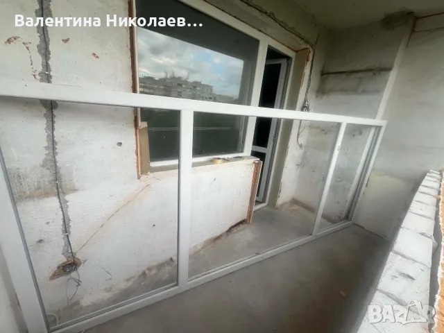 бяла пвц дограма , снимка 7 - Дограми - 55382880