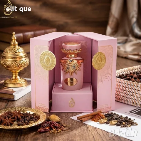Sheikh Al Khaleej Eau de Parfum 100 мл – луксозен ориенталски аромат с изискано арабско излъчване, снимка 2 - Унисекс парфюми - 55337704