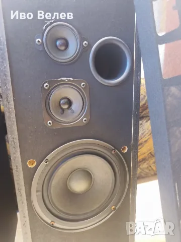 Тонколони Sony SS-A600, снимка 3 - Тонколони - 55588200
