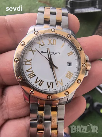 Raymond weil tango мъжки часовник , снимка 14 - Мъжки - 55484843