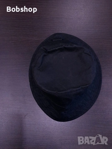 Шапка Барбур - BARBOUR Wax Waterproof Bucket Hat, снимка 2 - Шапки - 54374477