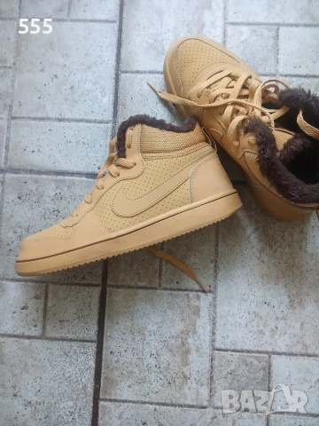 NIKE дамски кецове , снимка 6 - Кецове - 54609280