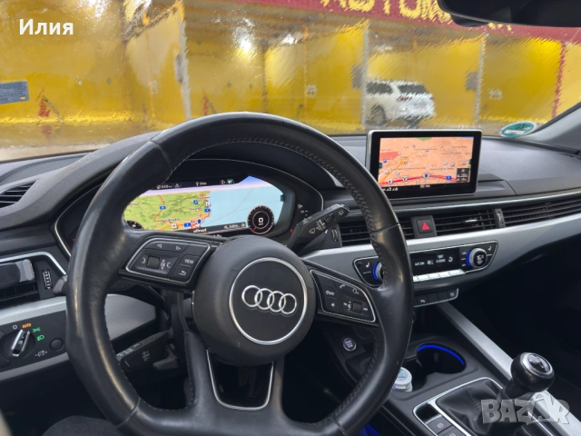 Audi A4 Avant, снимка 8 - Автомобили и джипове - 54029745