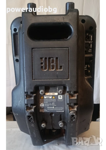 10 инча Активна Тонколона JBL EON10 G2 - 1бр., снимка 5 - Тонколони - 54896351