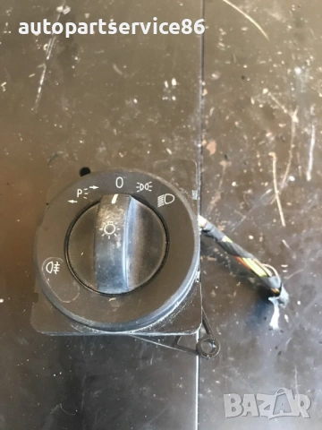 Превключвател за фарове за Mercedes W906 Sprinter (2006-2011) A9065450504 