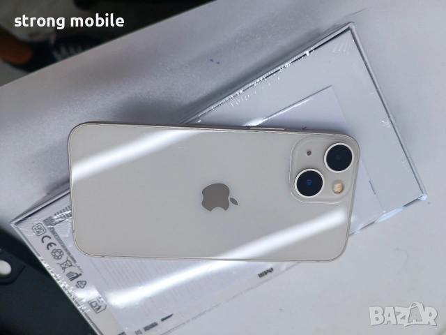 Iphone 13 mini 128гб,Гаранция, снимка 4 - Apple iPhone - 55248910