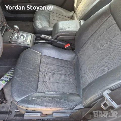 Интериор от Opel Vectra C 2008. Код на двигателя Z18XER., снимка 8 - Части - 55571186