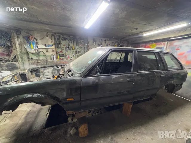 Голо купе bmw e30